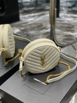 Saint Laurent Vinyle Bag