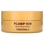 TonyMoly, Plump-Kin патчи для глаз с ретинолом, 60 патчей, 84 г (2,96 унции)