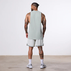 Шорты VANQUISH Better Than Yesterday Mesh Shorts Green