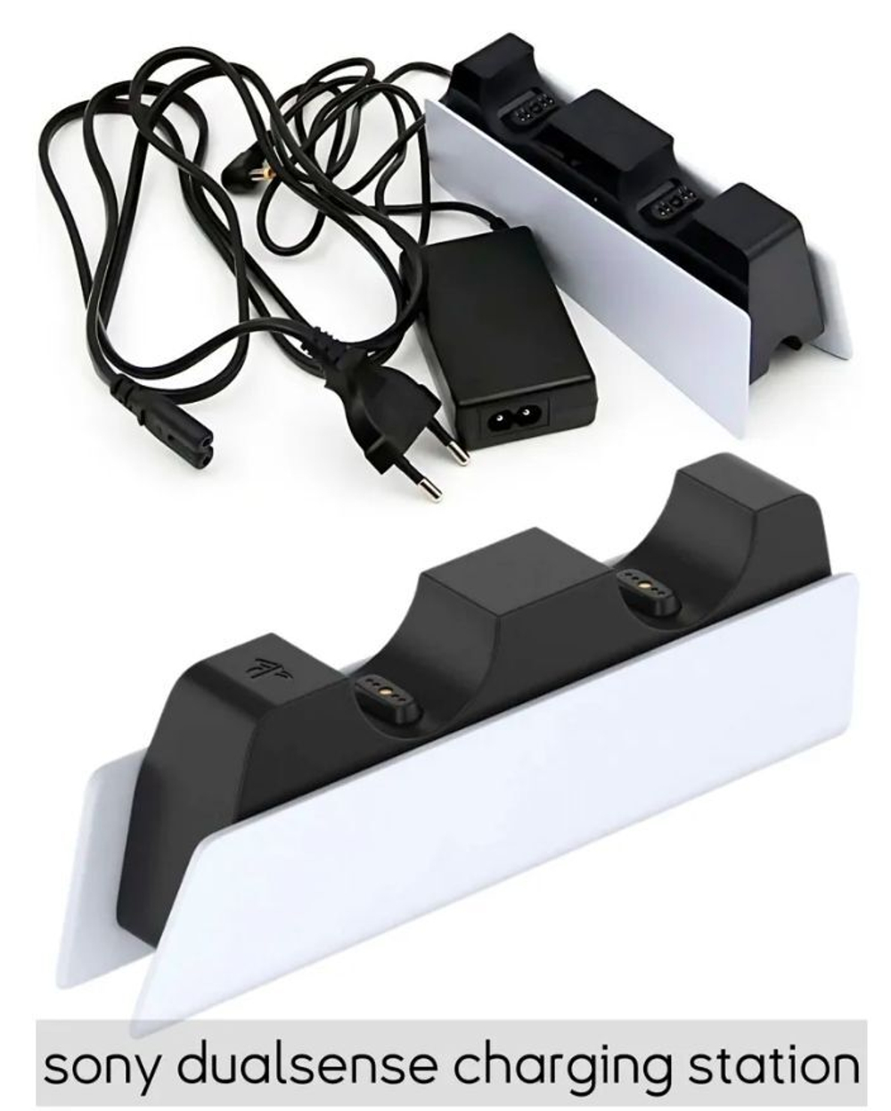 Зарядная станция для геймпада PS5 DualSense Charging Station