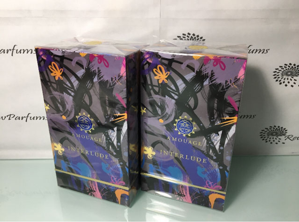 Amouage Interlude Man