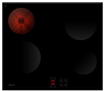 Электрическая варочная панель Fornelli PV 60 Miraggio