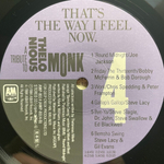 Сборник That's The Way I Feel Now - A Tribute To Thelonious Monk 2LP (Япония 1984г.)