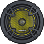 Ground Zero GZTC 165.3X - ACT