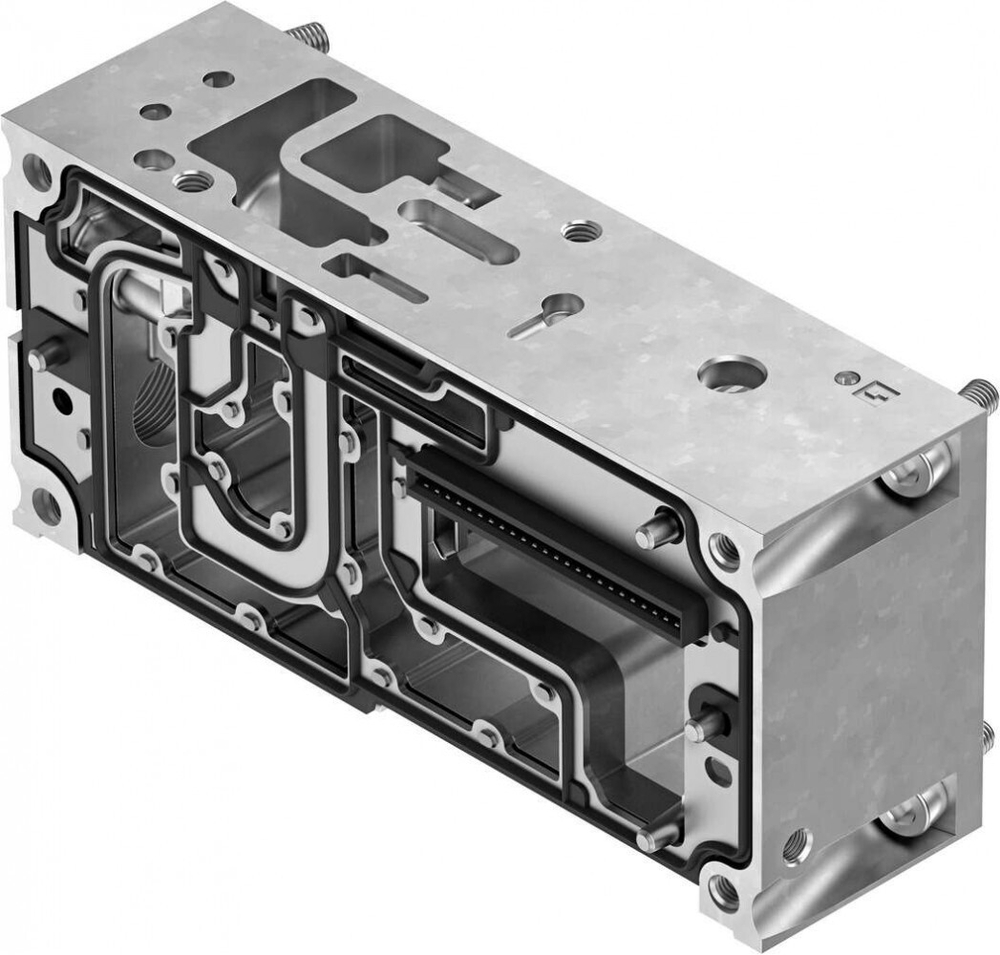 VABV-S6-1Q-G38-CB1-T5 Коллекторная плита