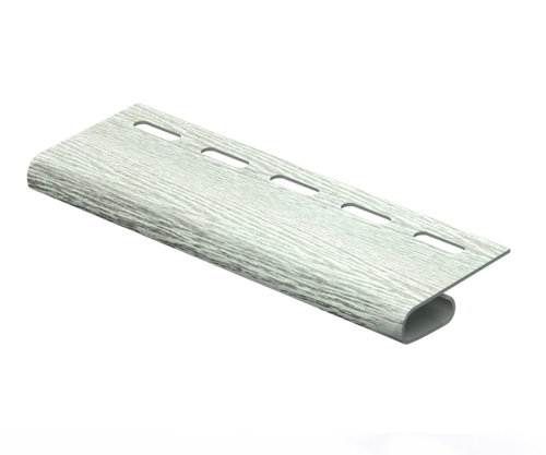 Завершающая планка Timberblock Ясень Прованс зеленый