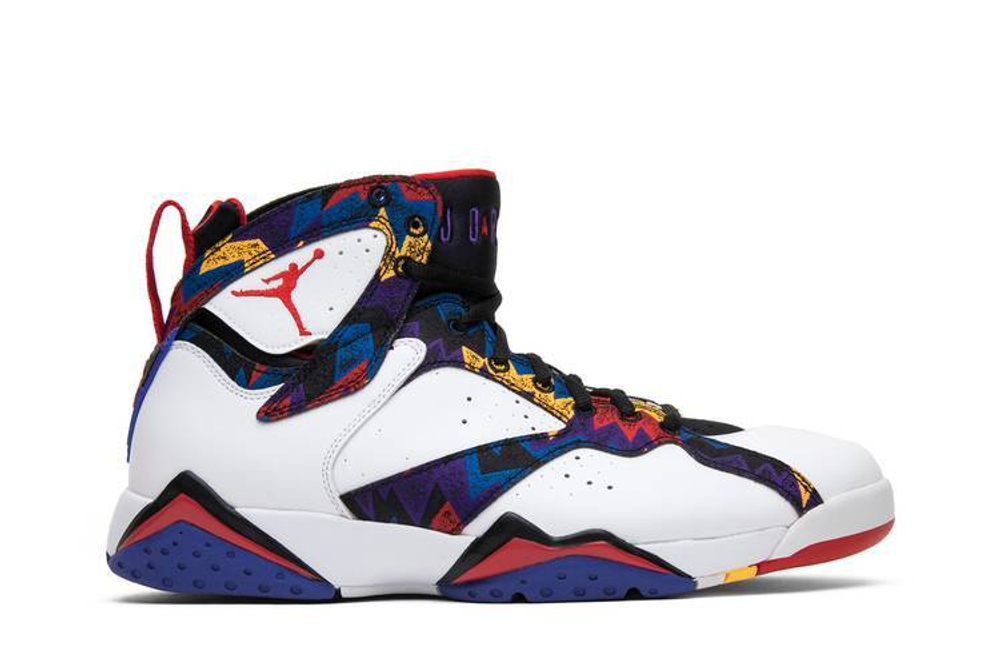 Кроссовки Jordan Air Jordan 7 Retro Nothing But Net