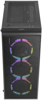 Корпус ATX Azza Prime 360E