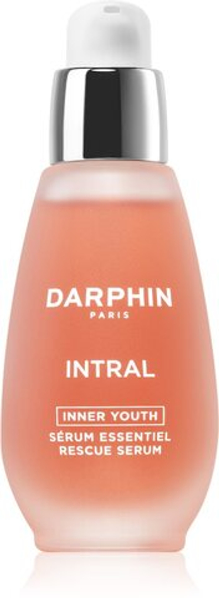 Darphin Intral Inner Youth Rescue Serum - успокаивающая сыворотка для чувствительной кожи /   50  ml  / GTIN 882381002084