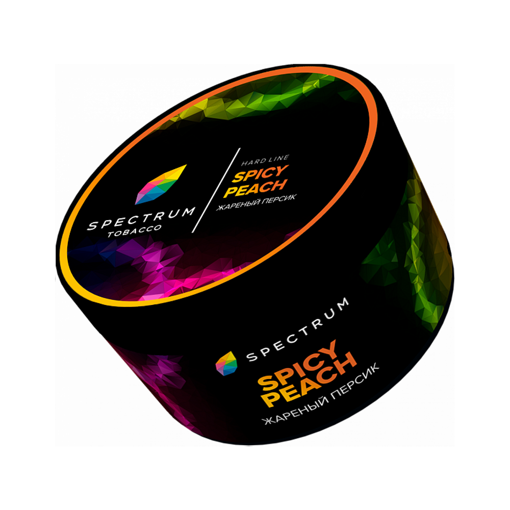 Spectrum Hard Line Spicy Peach (Жареный персик) 200 гр.