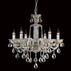 Citilux Одри CL350161 Люстра хрустальная подвесная