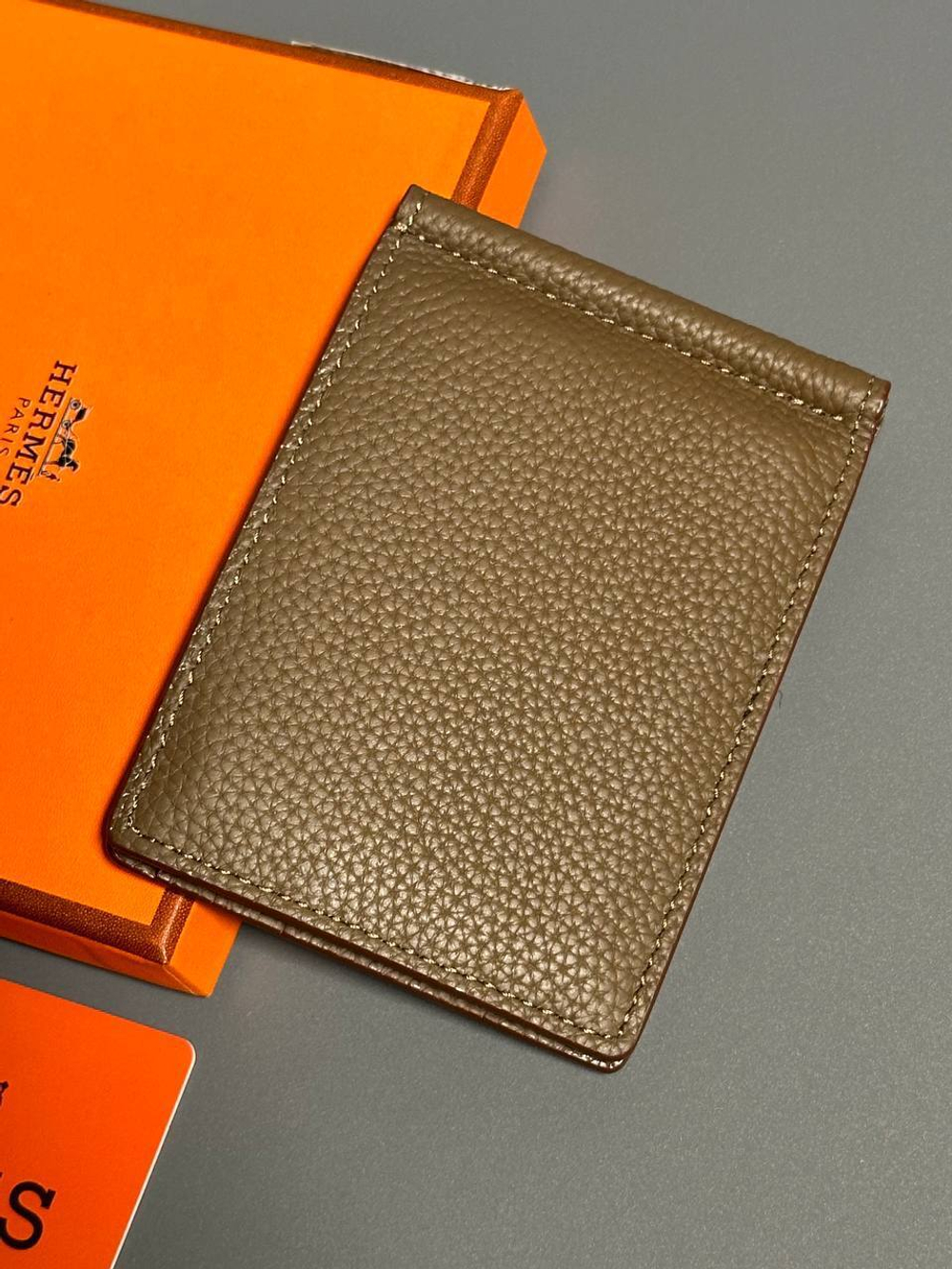Зажим для купюр Hermes