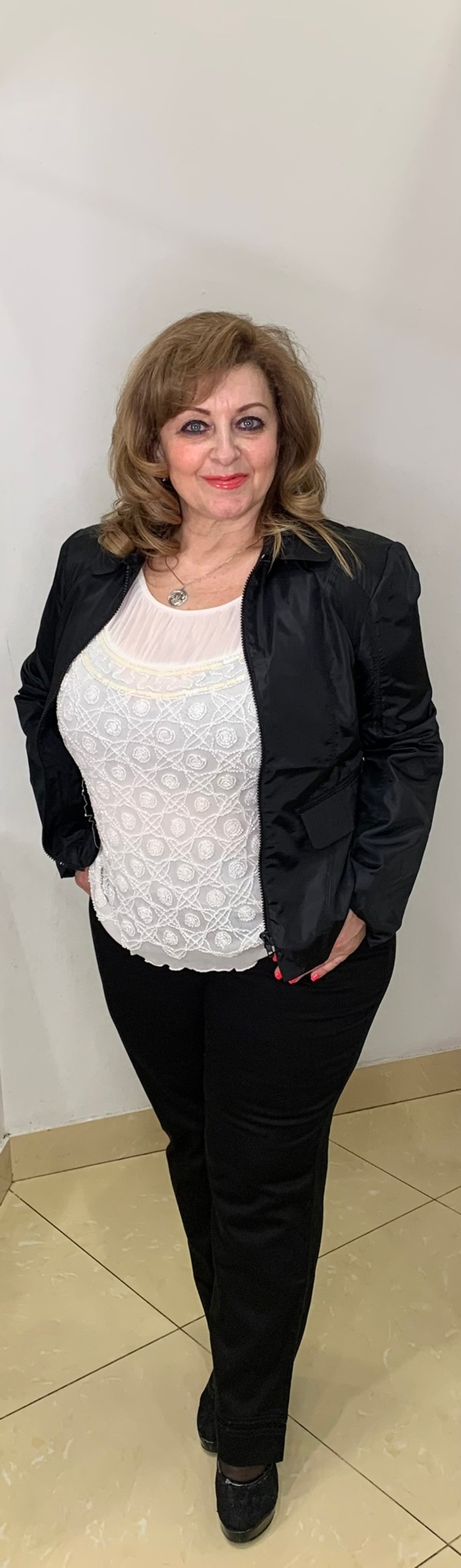 Черные  французские брюки