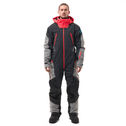 КОМБИНЕЗОН DRAGONFLY EXTREME 2.0 MAN 2024 УТЕПЛЕННЫЙ (100)