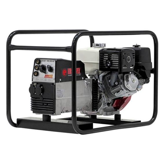 Генератор бензиновый сварочный Europower EP 200 Х1 AC