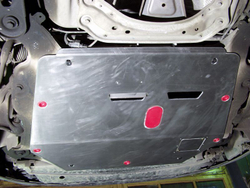 Защита картера и КПП Sheriff для Volvo S60 I 2000-2009 арт.25.0475