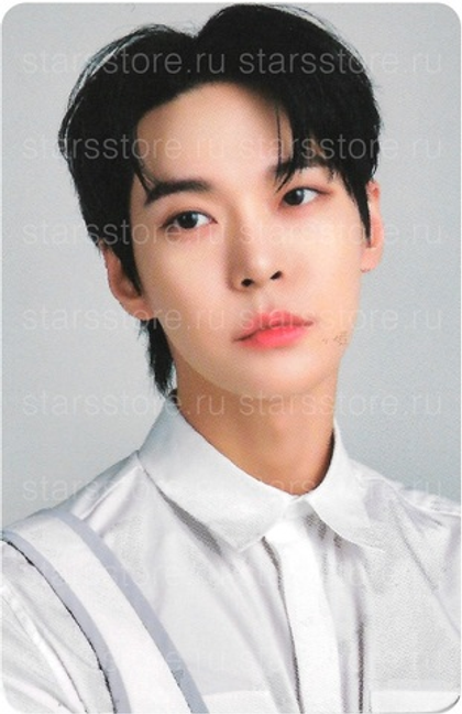 Фотокарта Doyoung NCT 127 - 2024 Season's Greeting