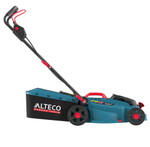 Газонокосилка бесщёточная аккумуляторная Alteco CLM 21-33 BL Solo 81558 без АКБ