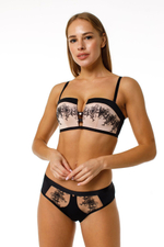 Трусы-бразилиана Geisha 63125-18 Coquette Revue