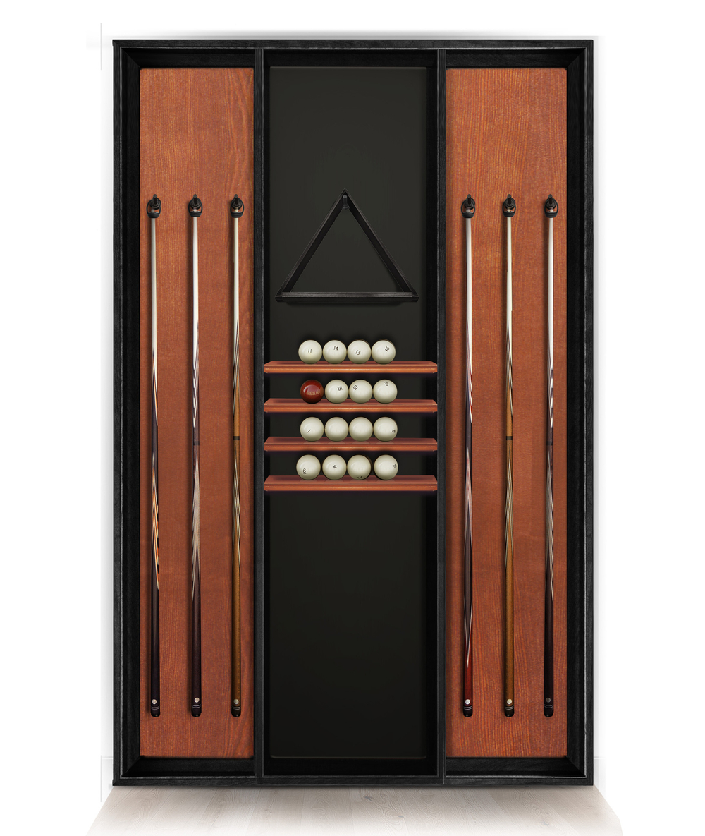 Киевница современная ясень мдф/шпон сукно на 6 киев