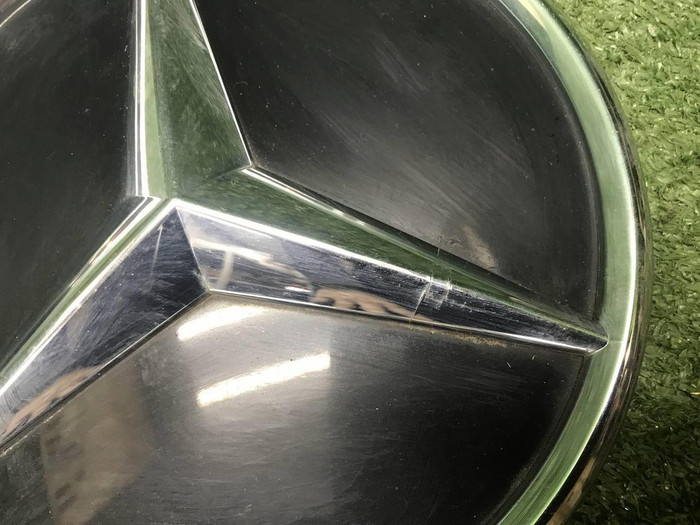 Эмблема решетки радиатора Mercedes GLE V167 18-24