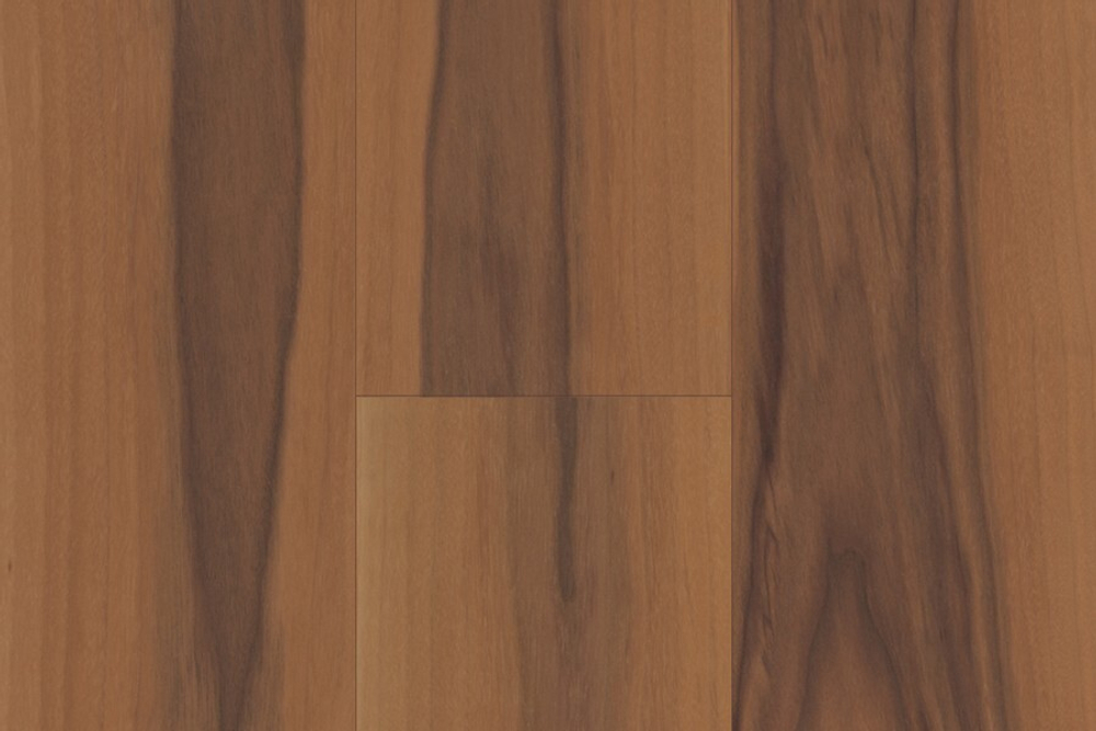 Walnut (1200*150*10 мм) паркетная доска на HDF основе