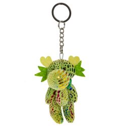 GAEM Игрушка набивная "Дракон" с подвеской, L5 W6 H11 см, 6в.