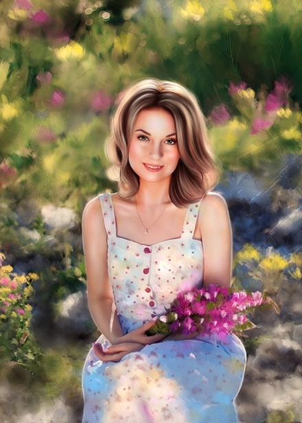 Масляная живопись