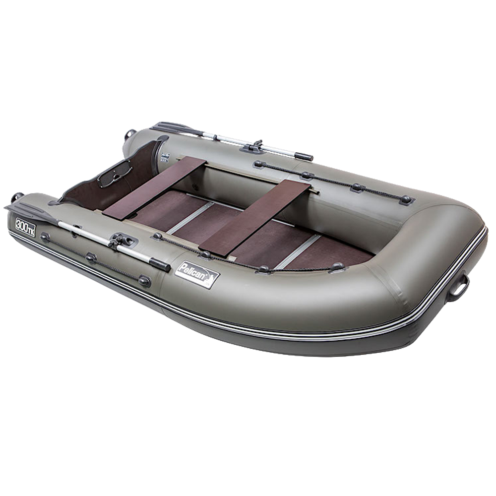 Лодка ПВХ Pelican Моторная 300ТК