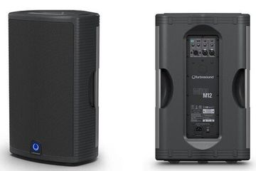 Turbosound MILAN M12 активная АС, 1100Вт, динамик 12 дюймов