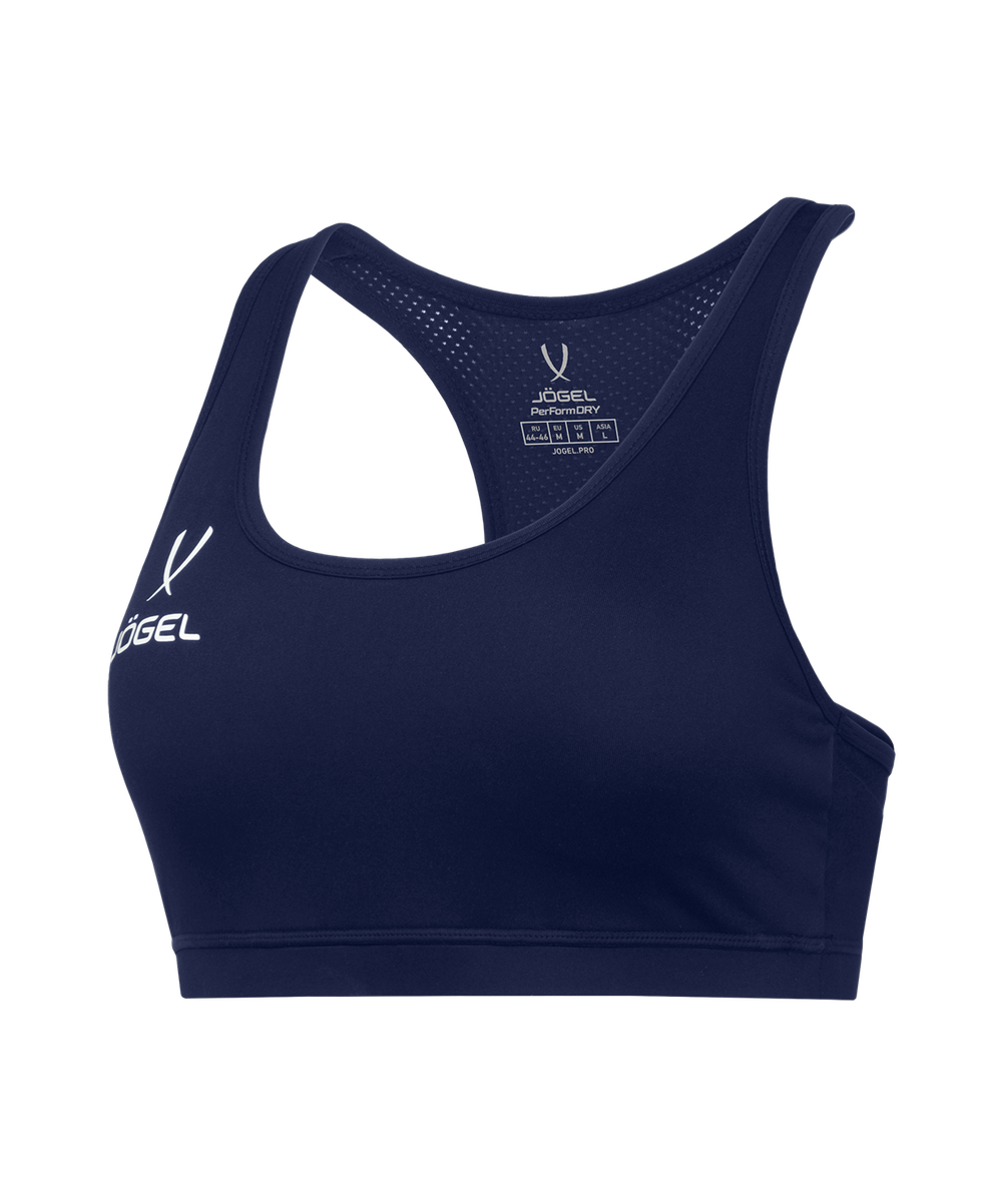 Бра тренировочное DIVISION PerFormDRY Womens Top, темно-синий