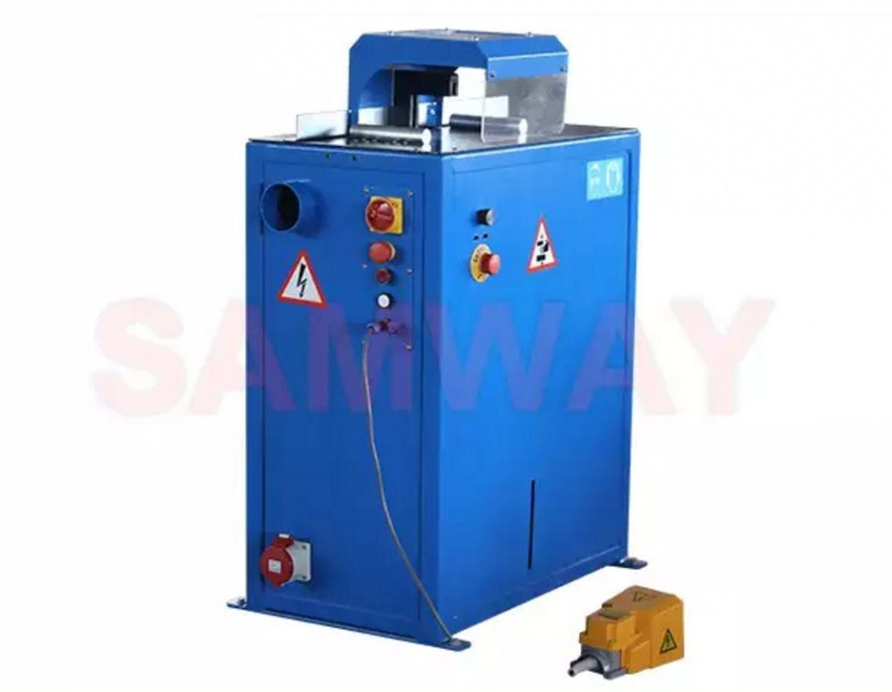 Отрезной станок Samway C400A
