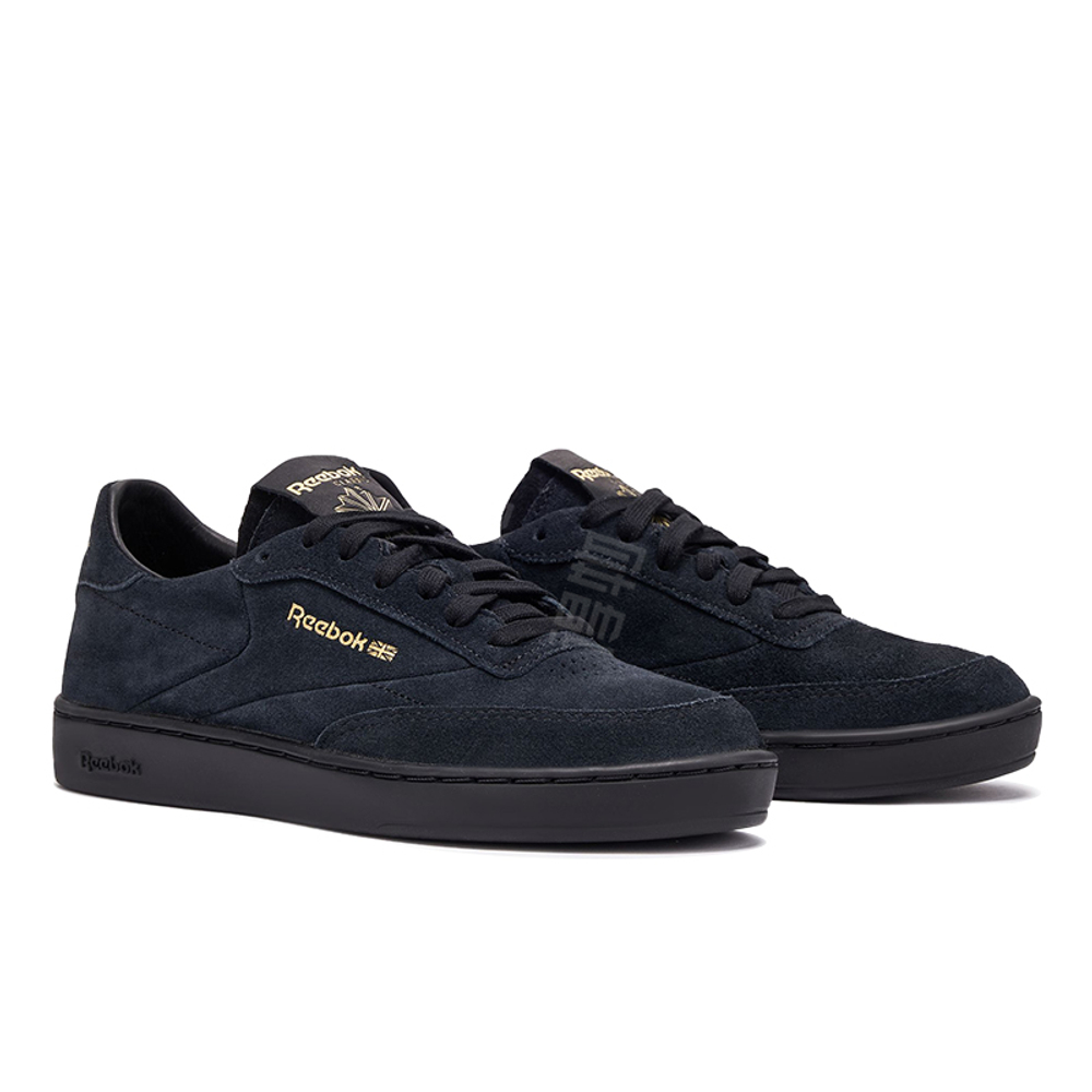 Кроссовки Reebok Club C Clean (Женская размерная сетка)