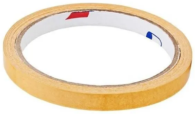 Двусторонняя полипропиленовая лента 15 мм Х 10 м Klebebander (24/120) 15х10 РР