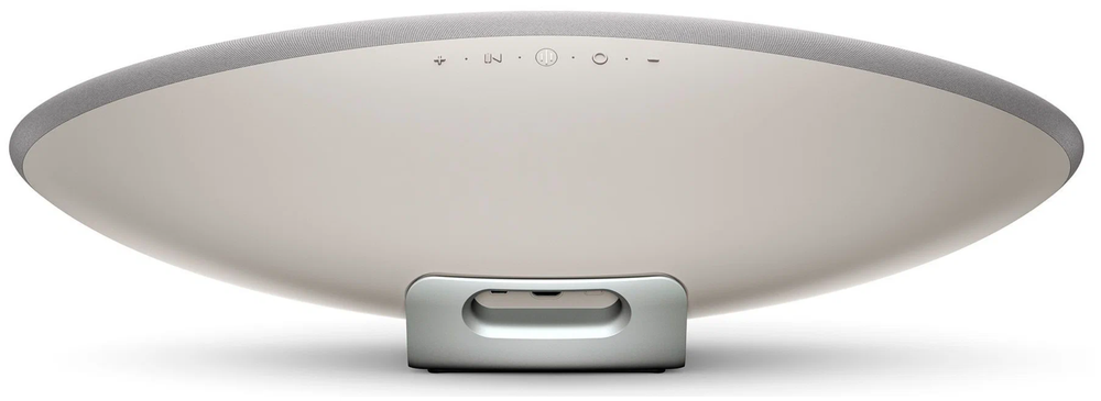 Портативная акустика Bowers & Wilkins Zeppelin, 100 Вт, Pearl Gray