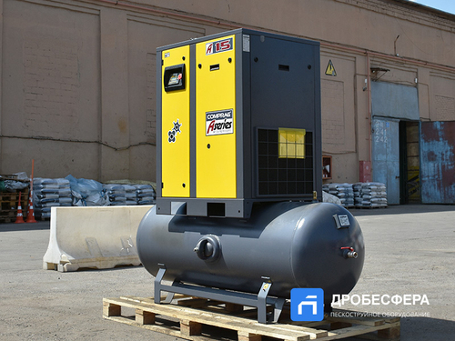 Винтовой компрессор Comprag AR-11/8-270