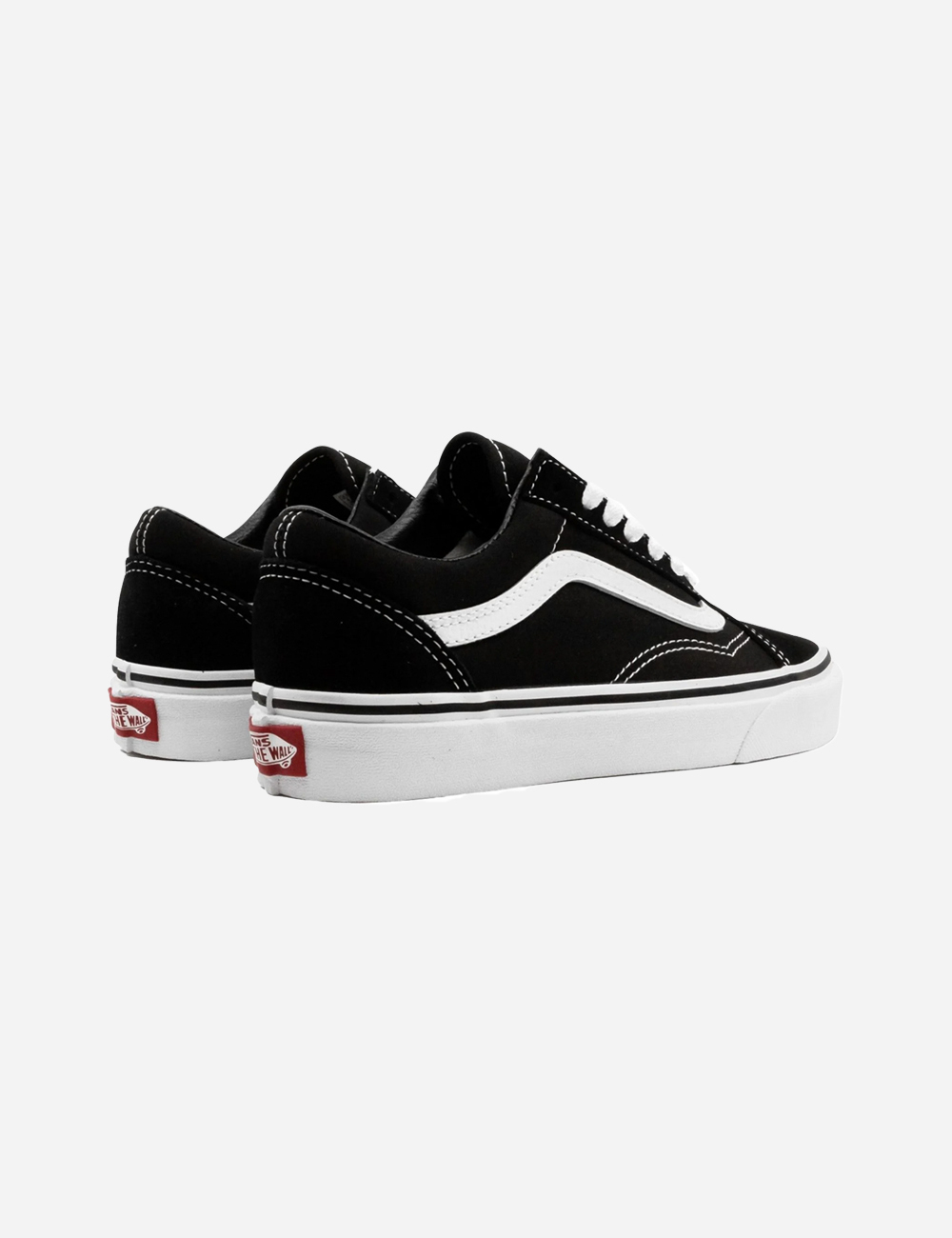 Vans Old Skool "Black White" (VN000D3HY28)