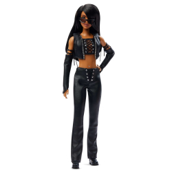 BARBIE Signature - Коллекционная кукла Aaliyah "One in a Million" HRM80