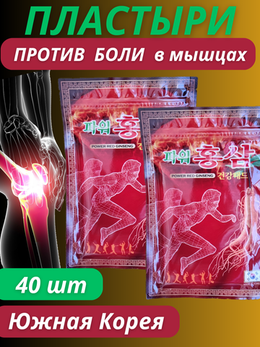 Обезболивающие пластыри и кремы