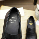 Лоферы Berluti