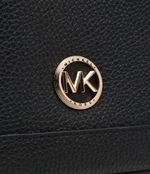 Кожаная сумка-трапеция luisa Michael Kors - черный(30R4G99T1L)