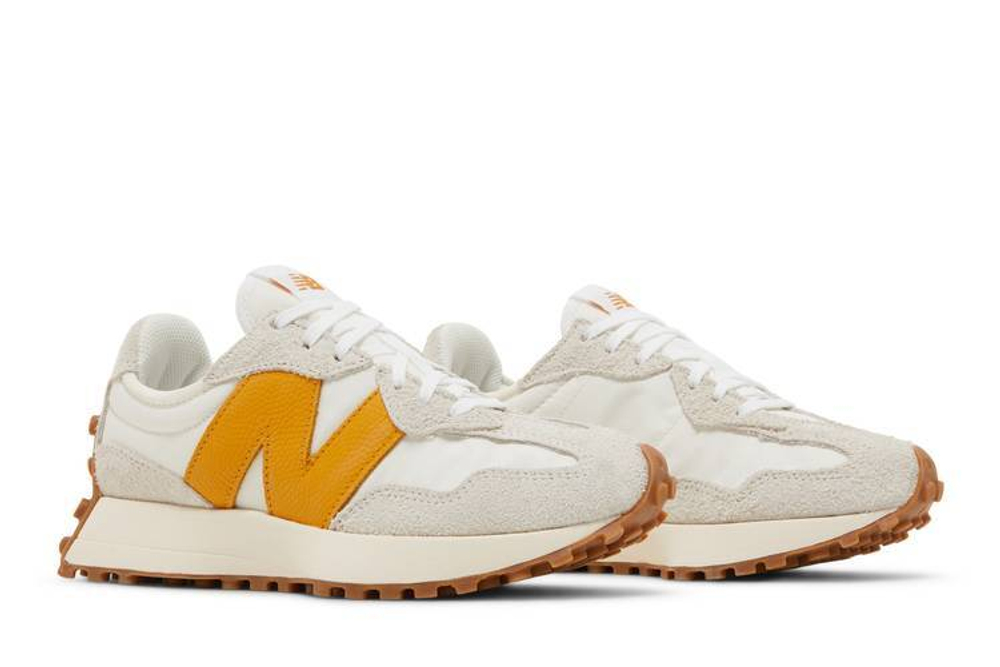 Кроссовки New Balance Nb 327 (Женская размерная сетка)
