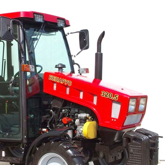 Запчасти на МТЗ