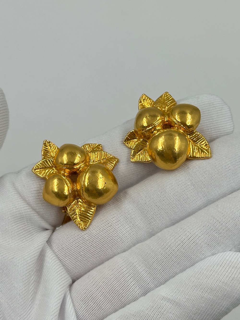 Клипсы Sonia Rykiel