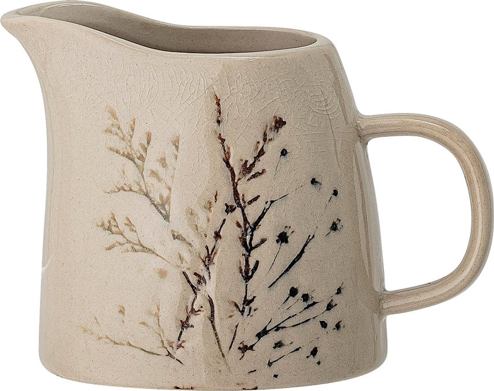 Молочник Bloomingville Bea, каменная керамика, 9 см