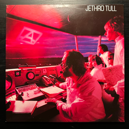 Jethro Tull- A (Германия 1980г.)