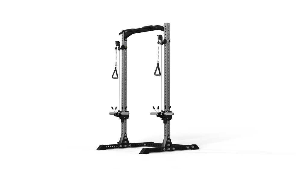 Усиленная силовая рама с кроссовером STEELVER SV9206-1