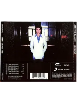 Jean-Michel Jarre — Oxygene