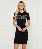 Платье Versace Jeans Couture - черный(77HAOL00CJ02L)