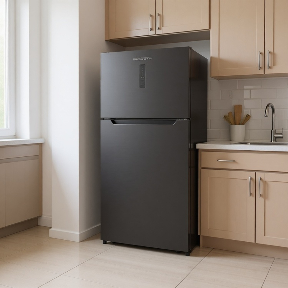 ХОЛОДИЛЬНИК SNOWCAP CUP NF 512 BI